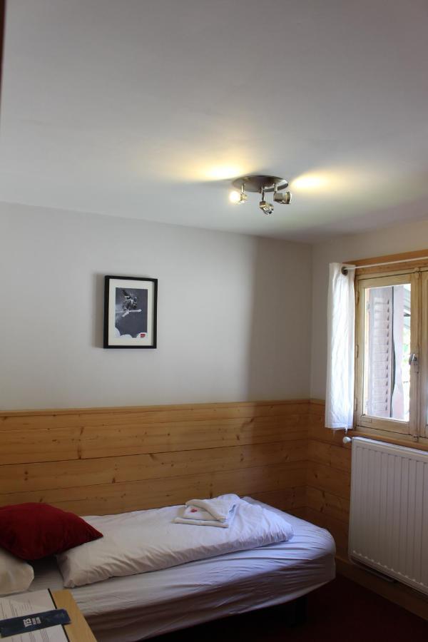 Hotel Le Refuge Alpe d'Huez Buitenkant foto